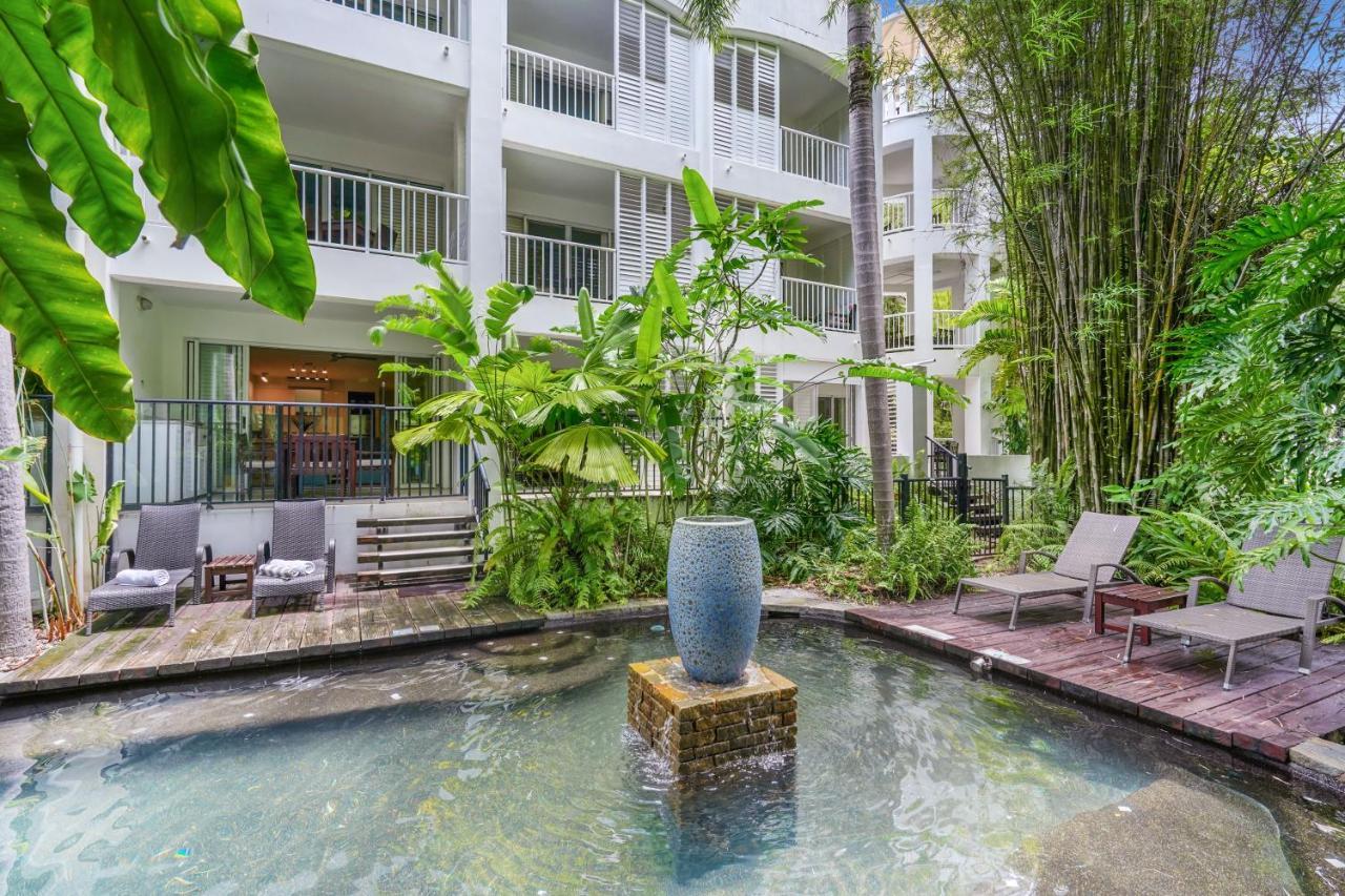 The Beach Club Premium Private Apartments Palm Cove Zewnętrze zdjęcie