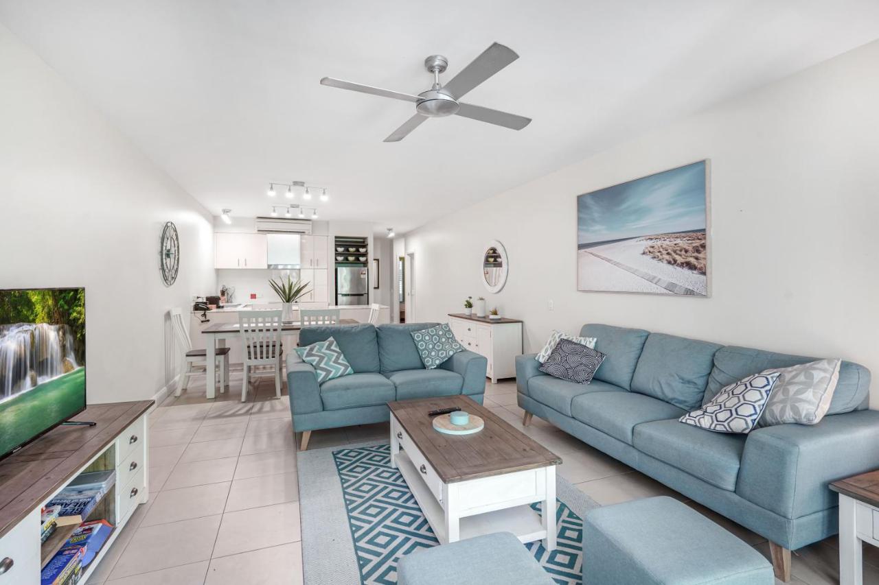 The Beach Club Premium Private Apartments Palm Cove Zewnętrze zdjęcie