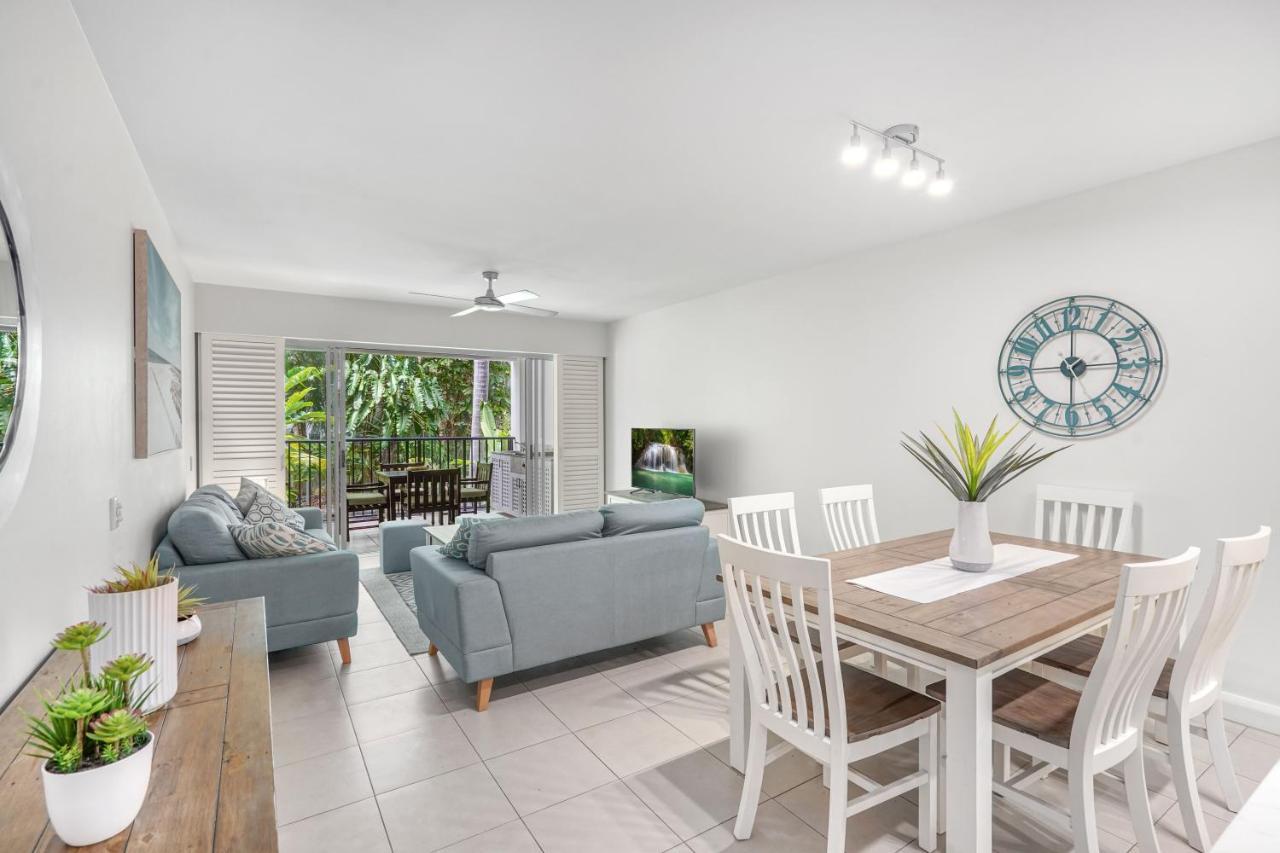 The Beach Club Premium Private Apartments Palm Cove Zewnętrze zdjęcie