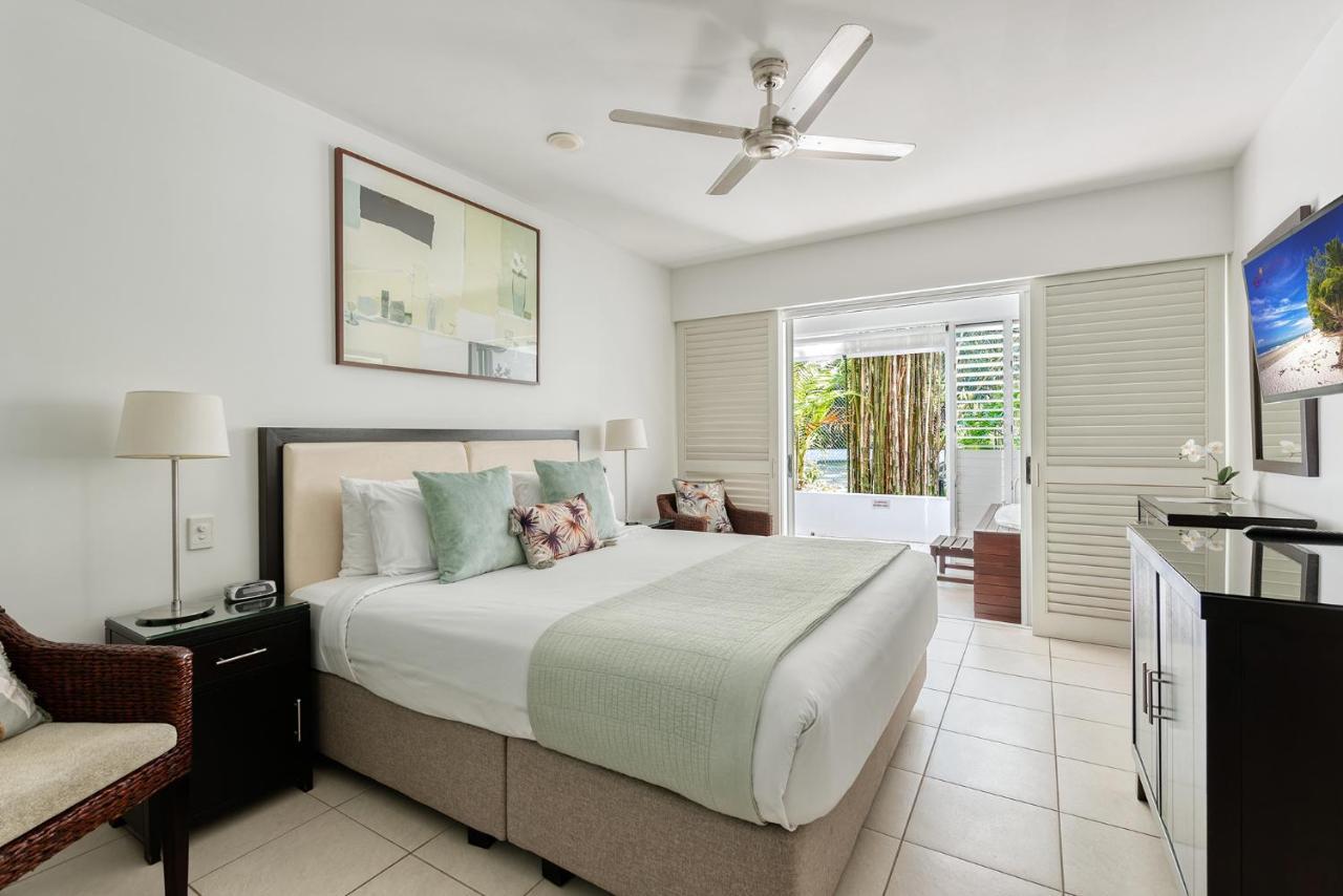 The Beach Club Premium Private Apartments Palm Cove Zewnętrze zdjęcie