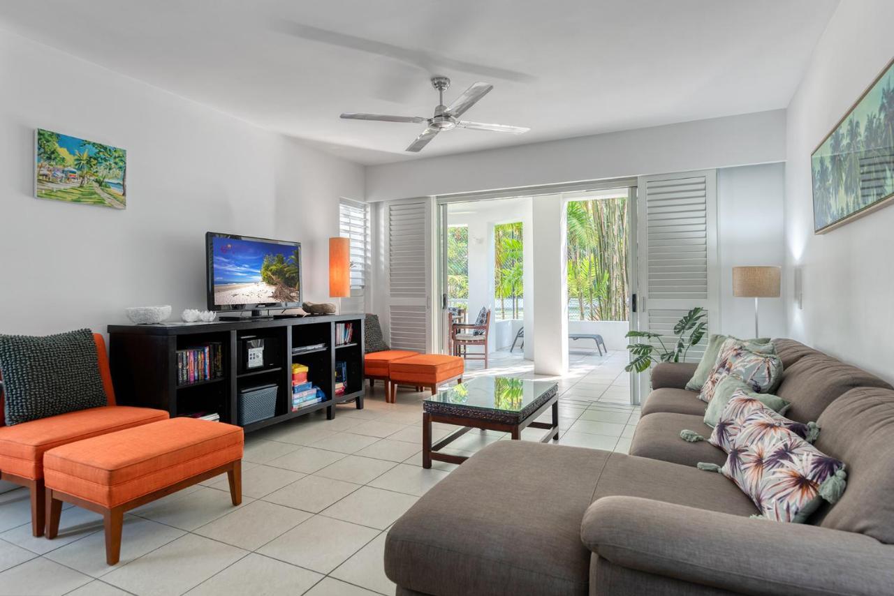 The Beach Club Premium Private Apartments Palm Cove Zewnętrze zdjęcie