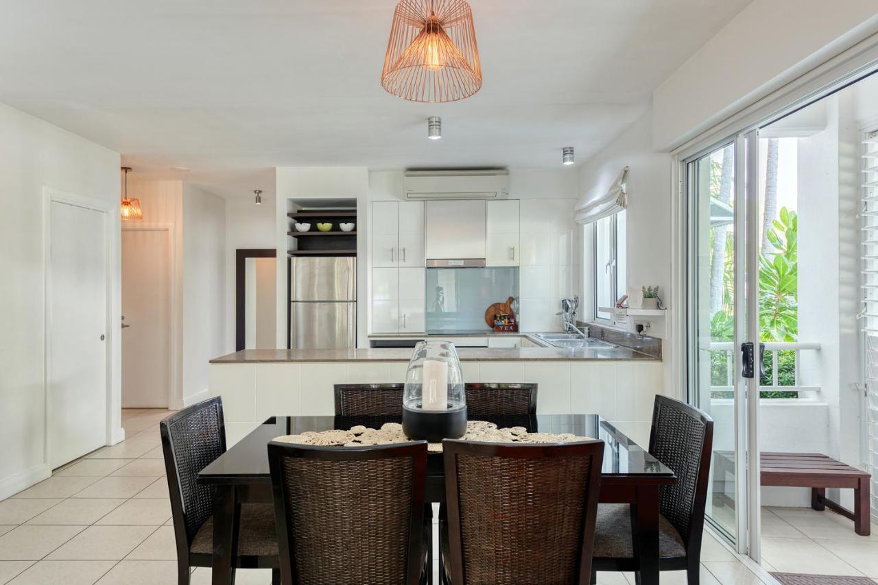 The Beach Club Premium Private Apartments Palm Cove Zewnętrze zdjęcie
