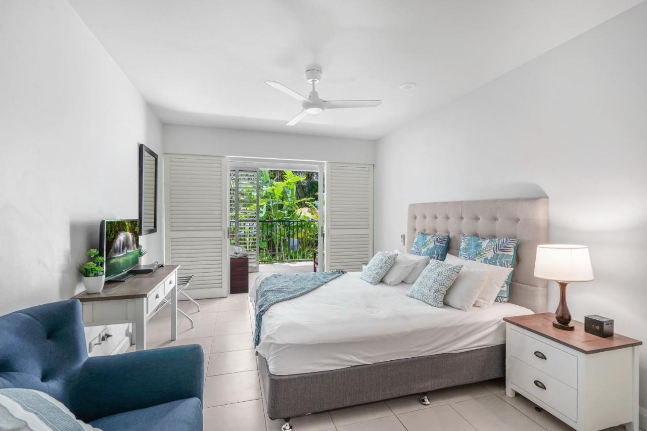 The Beach Club Premium Private Apartments Palm Cove Zewnętrze zdjęcie