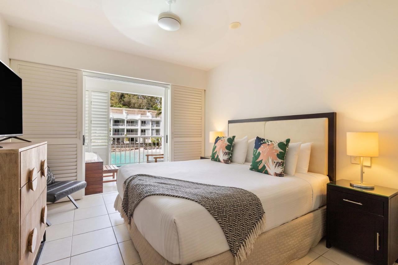 The Beach Club Premium Private Apartments Palm Cove Zewnętrze zdjęcie