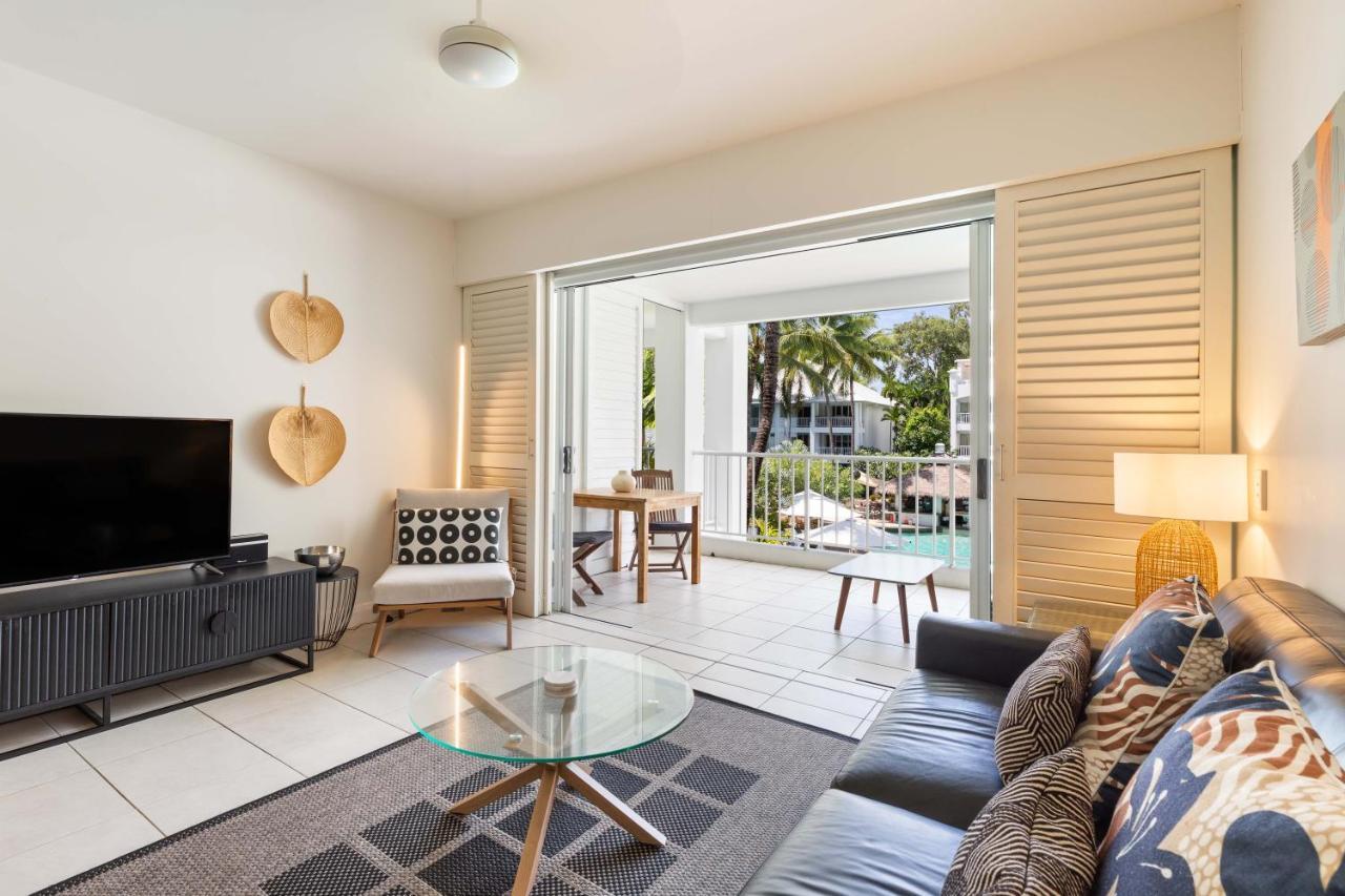 The Beach Club Premium Private Apartments Palm Cove Zewnętrze zdjęcie