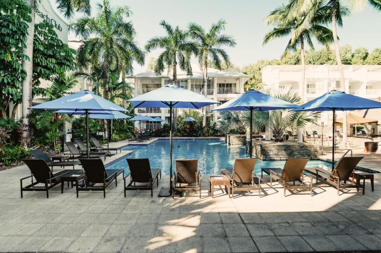 The Beach Club Premium Private Apartments Palm Cove Zewnętrze zdjęcie
