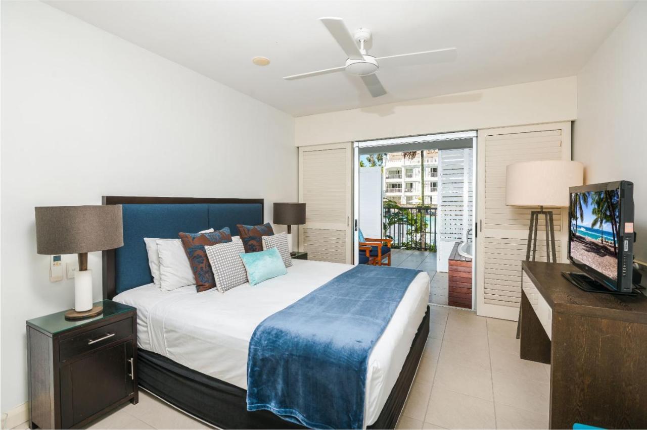 The Beach Club Premium Private Apartments Palm Cove Zewnętrze zdjęcie