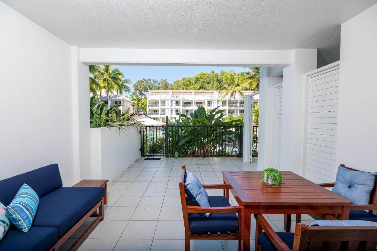 The Beach Club Premium Private Apartments Palm Cove Zewnętrze zdjęcie