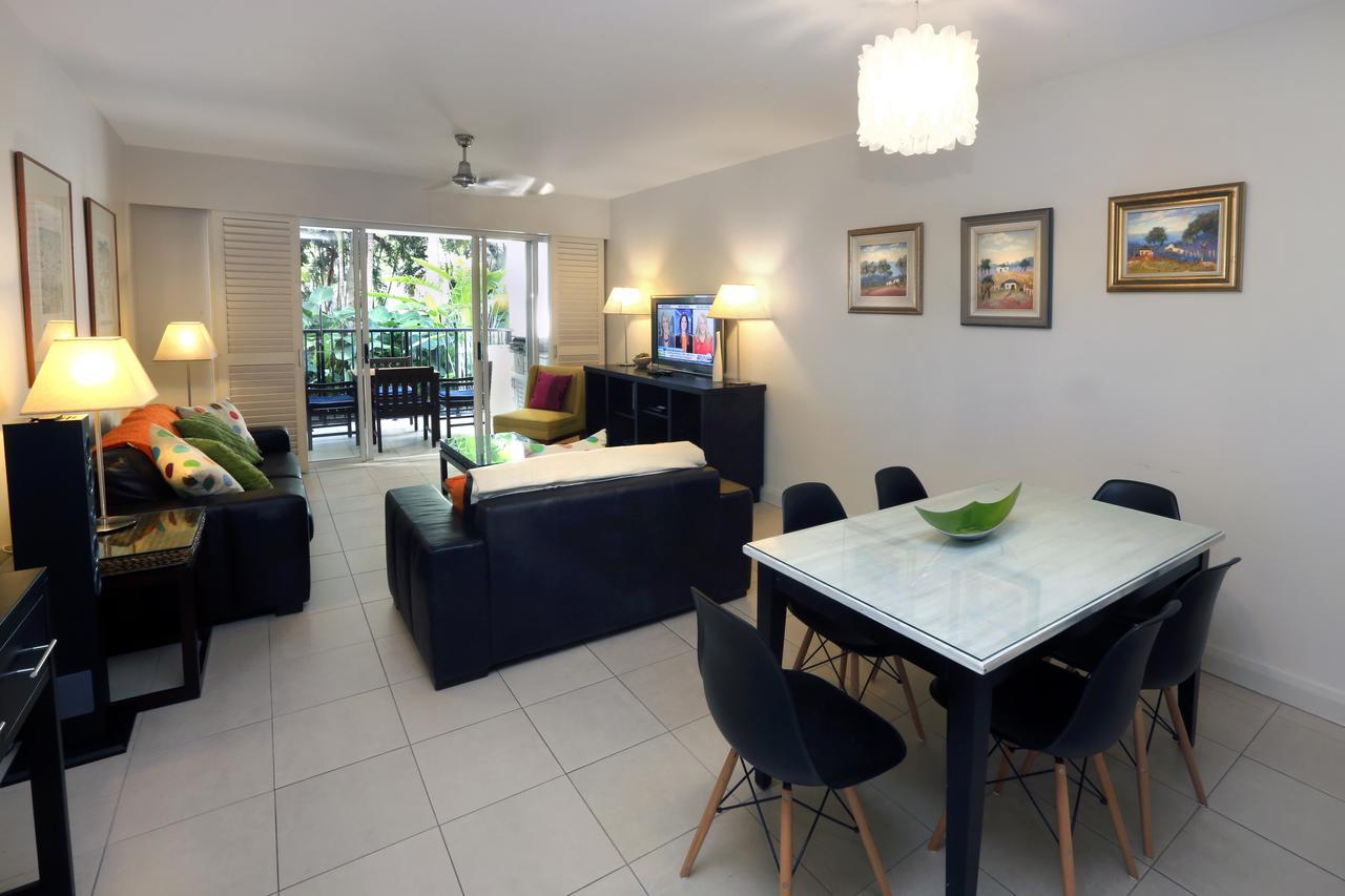 The Beach Club Premium Private Apartments Palm Cove Zewnętrze zdjęcie