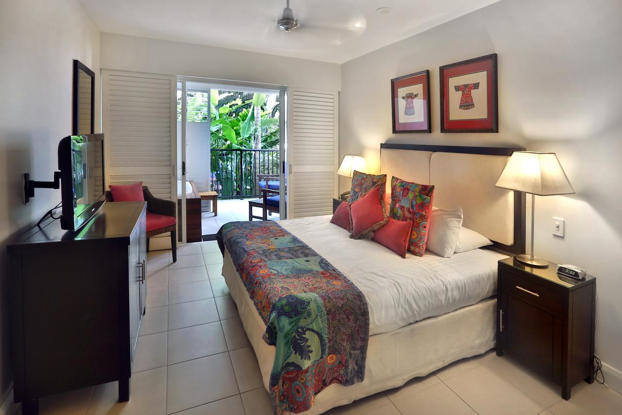 The Beach Club Premium Private Apartments Palm Cove Zewnętrze zdjęcie
