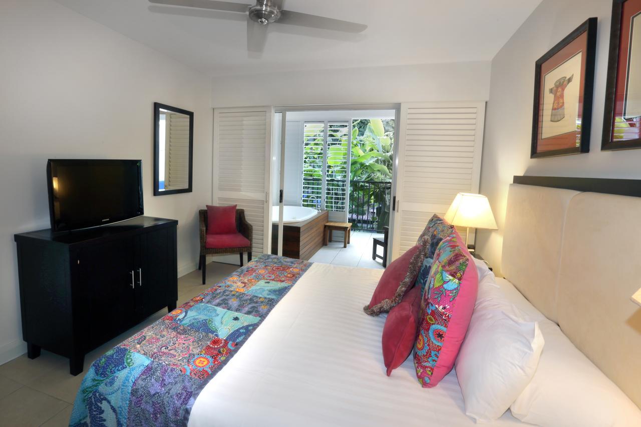 The Beach Club Premium Private Apartments Palm Cove Zewnętrze zdjęcie