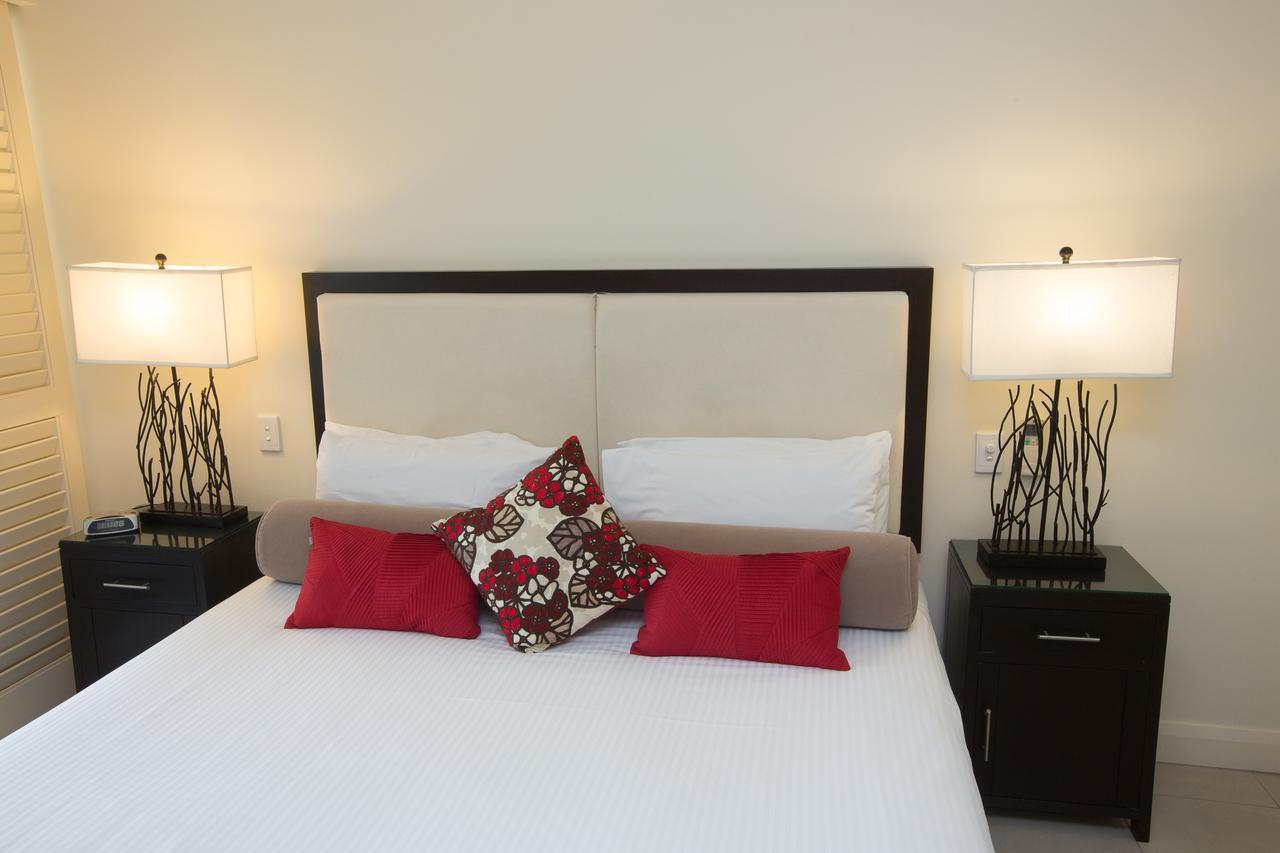 The Beach Club Premium Private Apartments Palm Cove Zewnętrze zdjęcie