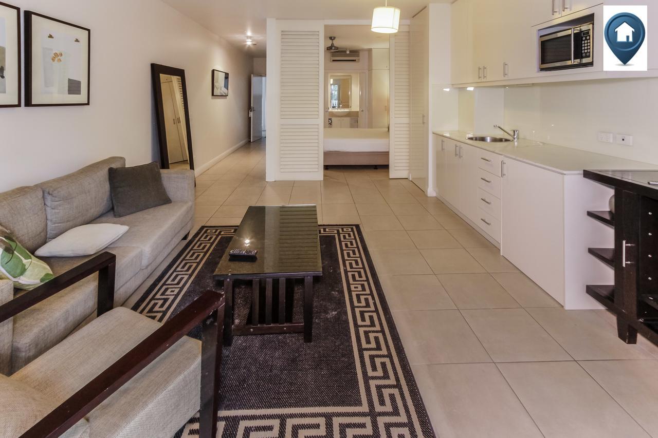The Beach Club Premium Private Apartments Palm Cove Zewnętrze zdjęcie