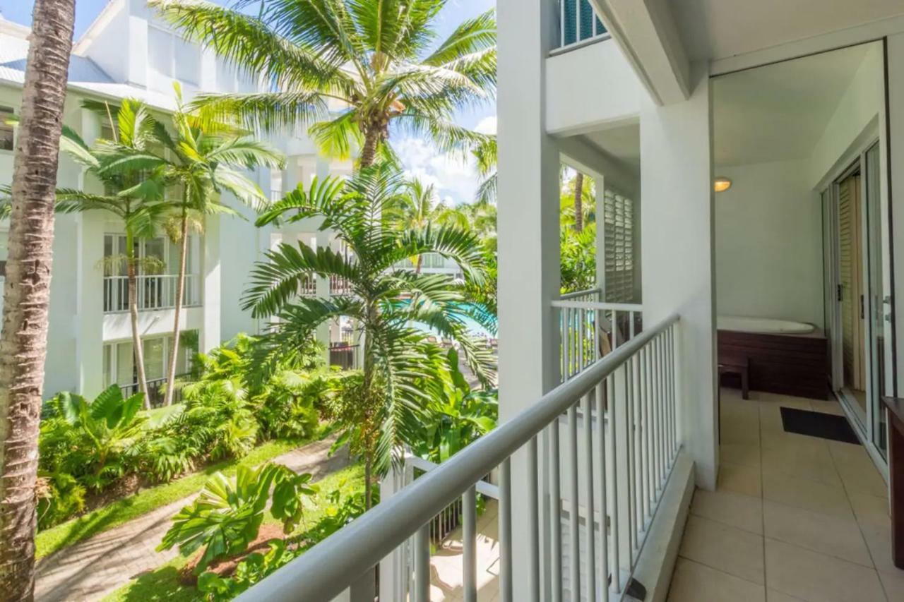 The Beach Club Premium Private Apartments Palm Cove Zewnętrze zdjęcie