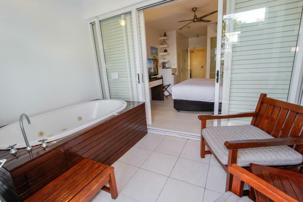 The Beach Club Premium Private Apartments Palm Cove Zewnętrze zdjęcie