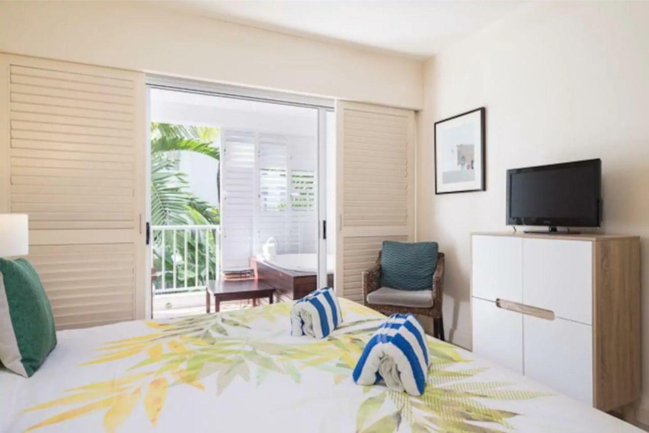 The Beach Club Premium Private Apartments Palm Cove Zewnętrze zdjęcie